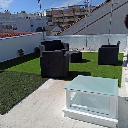 Loft Trasbolsa Apartment Sanlucar de Barrameda Ngoại thất bức ảnh