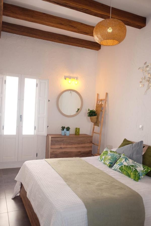 Loft Trasbolsa Apartment Sanlucar de Barrameda Ngoại thất bức ảnh