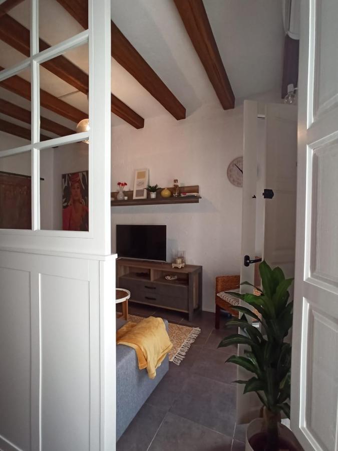 Loft Trasbolsa Apartment Sanlucar de Barrameda Ngoại thất bức ảnh