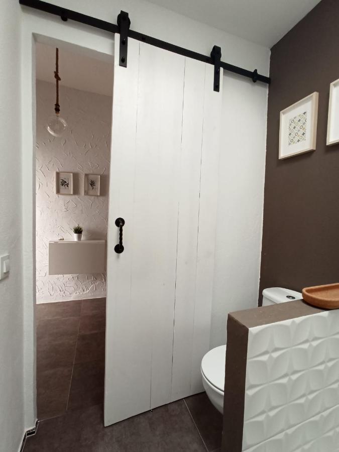 Loft Trasbolsa Apartment Sanlucar de Barrameda Ngoại thất bức ảnh