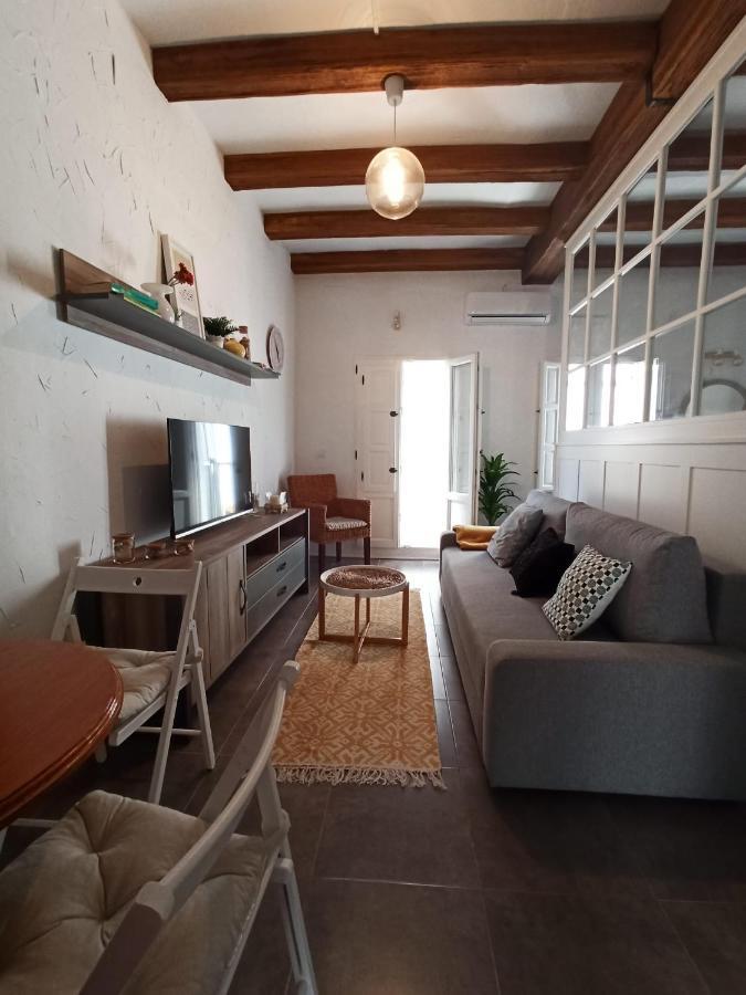 Loft Trasbolsa Apartment Sanlucar de Barrameda Ngoại thất bức ảnh