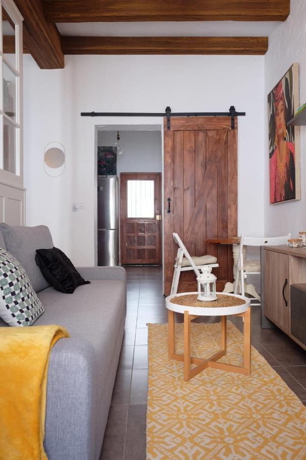 Loft Trasbolsa Apartment Sanlucar de Barrameda Ngoại thất bức ảnh