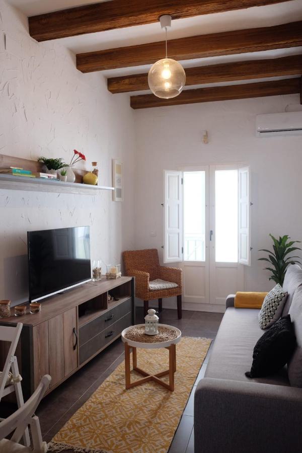 Loft Trasbolsa Apartment Sanlucar de Barrameda Ngoại thất bức ảnh