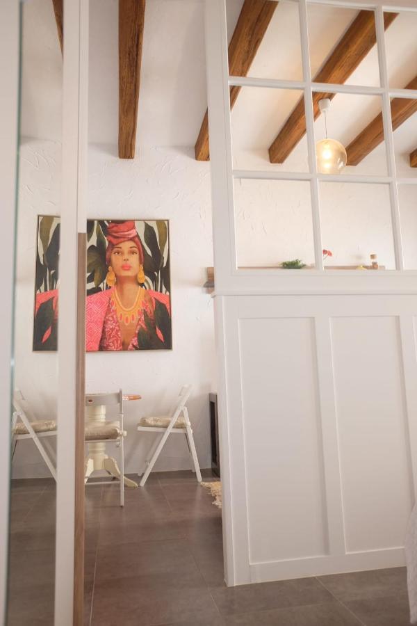 Loft Trasbolsa Apartment Sanlucar de Barrameda Ngoại thất bức ảnh