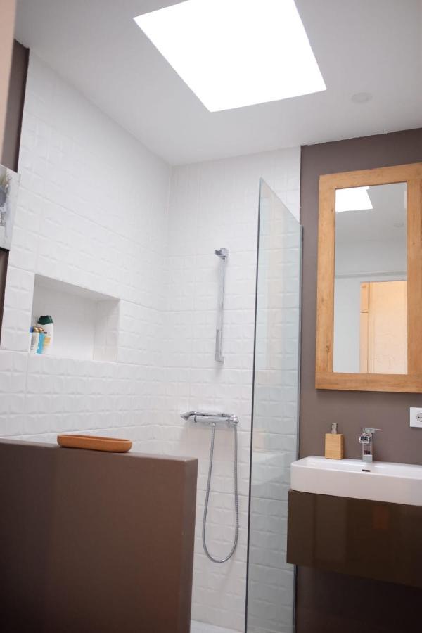 Loft Trasbolsa Apartment Sanlucar de Barrameda Ngoại thất bức ảnh