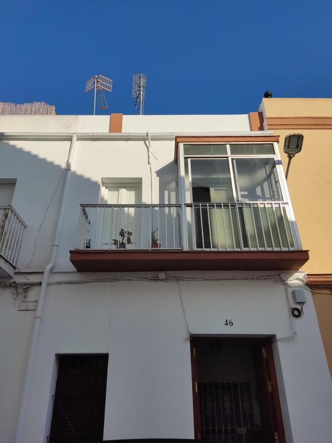 Loft Trasbolsa Apartment Sanlucar de Barrameda Ngoại thất bức ảnh